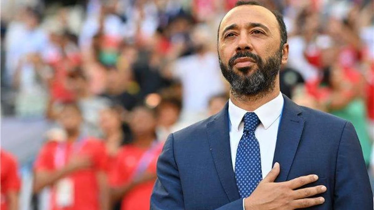 «العلودي»: الإصابات منعت «السكتيوي» من العالمية.. ورفضت الانتقال للأهلي حبًا في الرجاء